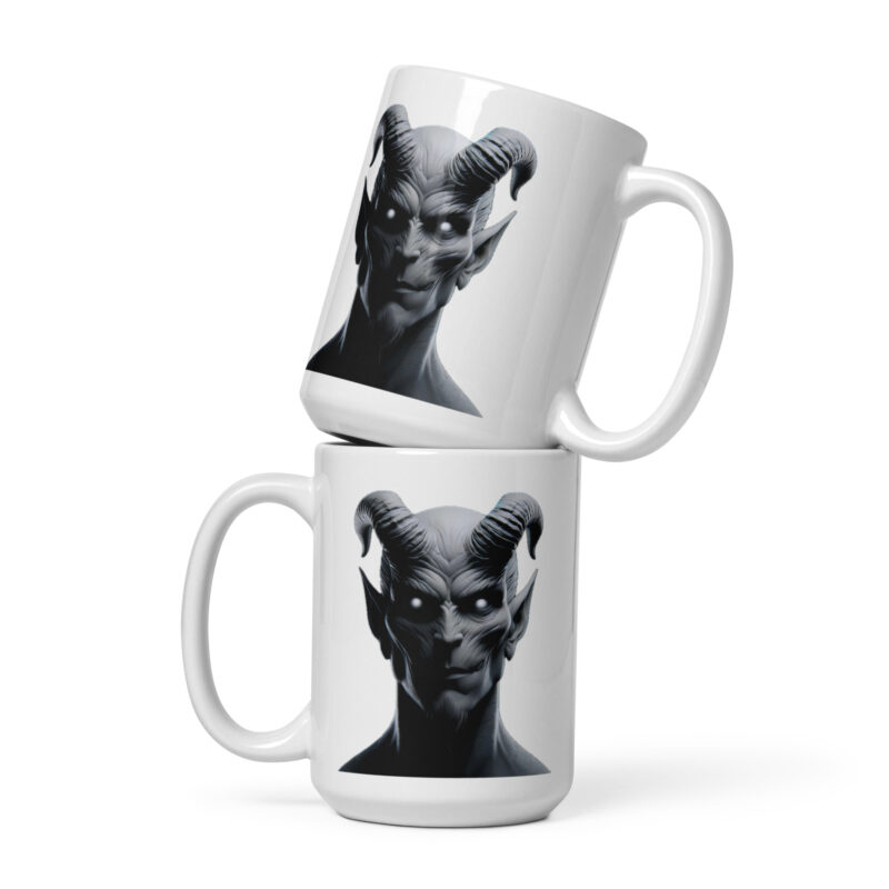 Dämonische Präsenz Tasse – Home & Living – klamottn.de