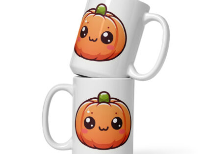 Kawaii Kürbis Tasse – Home & Living – klamottn.de Kawaii Kürbis Tasse – Home & Living – klamottn.de