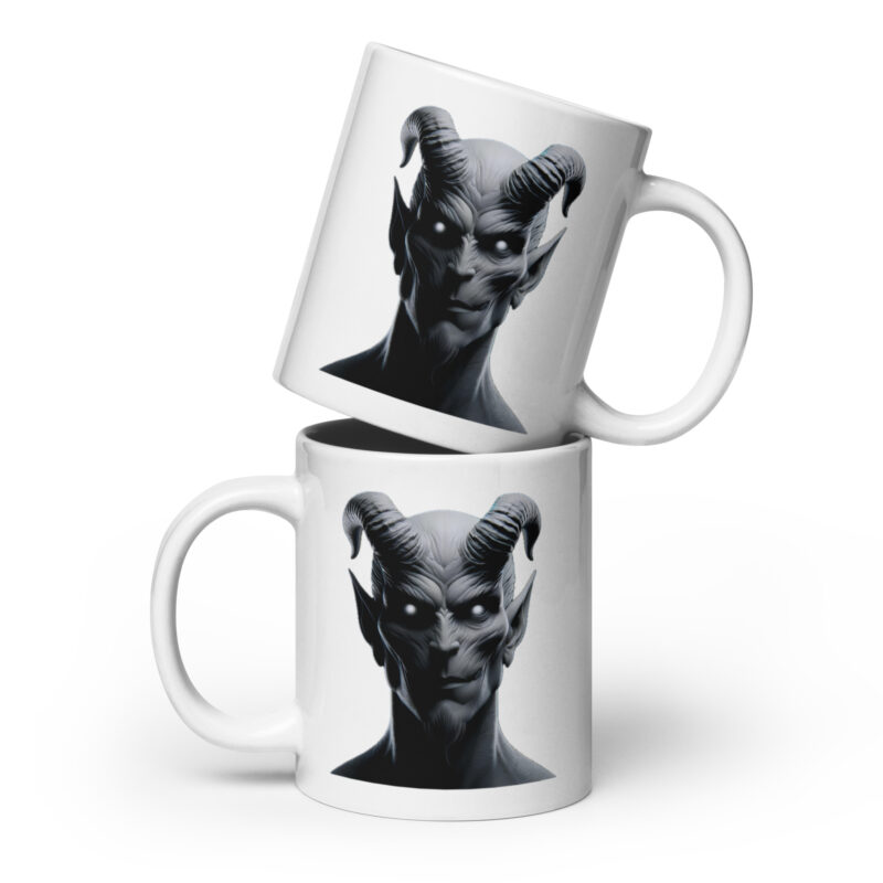 Dämonische Präsenz Tasse – Home & Living – klamottn.de