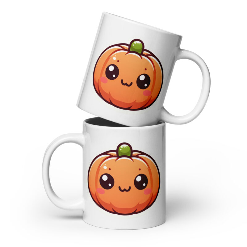 Kawaii Kürbis Tasse – Home & Living – klamottn.de