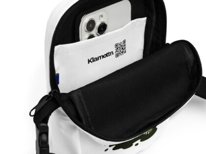 Fuck War Umhängetasche – Accessoires – klamottn.de