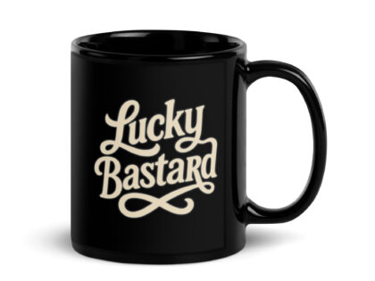 Lucky Bastard Tasse – Home & Living – klamottn.de Lucky Bastard Tasse – Home & Living – klamottn.de