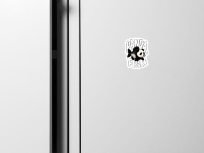 Panda Fish Magnet – Home & Living – klamottn.de Panda Fish Magnet – Home & Living – klamottn.de