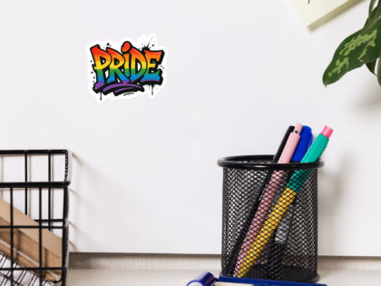 Pride Graffiti Style Magnet – Home & Living – klamottn.de Pride Graffiti Style Magnet – Home & Living – klamottn.de