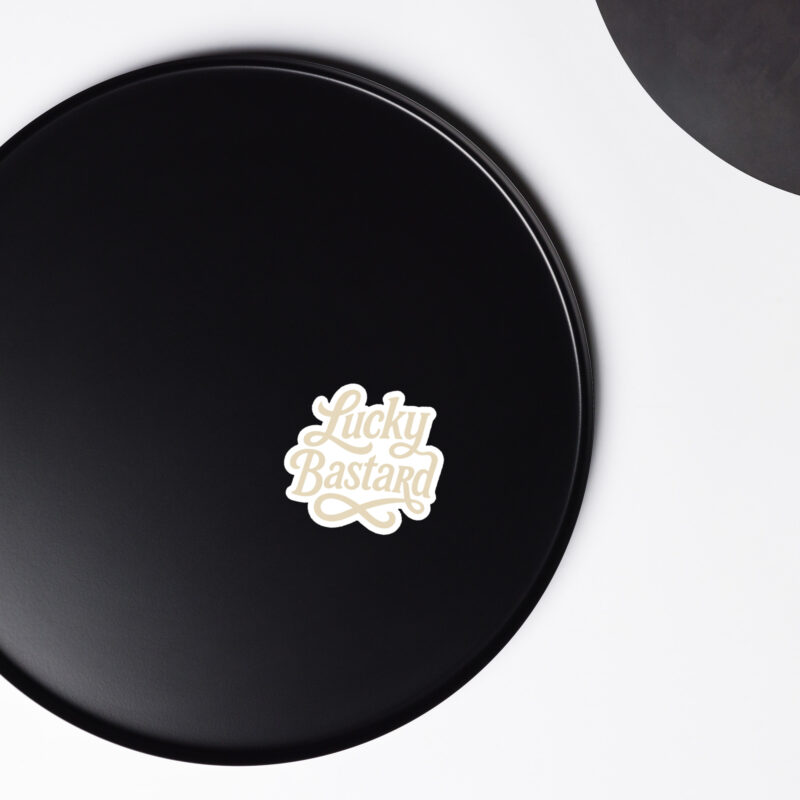 Lucky Bastard Magnet – Home & Living – klamottn.de