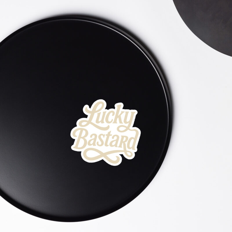 Lucky Bastard Magnet – Home & Living – klamottn.de