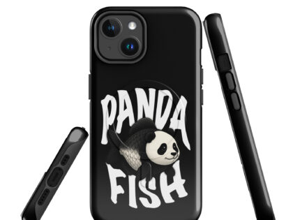 Panda Fish Hardcase iPhone®-Hülle mit MagSafe® – Accessoires – klamottn.de Panda Fish Hardcase iPhone®-Hülle mit MagSafe® – Accessoires – klamottn.de