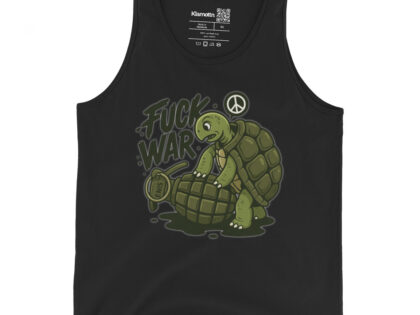 Fuck War Unisex-Tank-Top – Tank Tops – klamottn.de Fuck War Unisex-Tank-Top – Tank Tops – klamottn.de