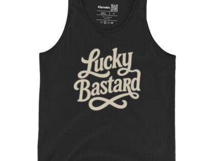 Lucky Bastard Unisex-Tank-Top – Tank Tops – klamottn.de Lucky Bastard Unisex-Tank-Top – Tank Tops – klamottn.de