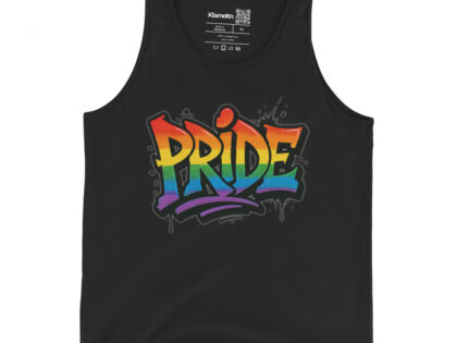Pride Graffiti Style Unisex-Tank-Top – Tank Tops – klamottn.de Pride Graffiti Style Unisex-Tank-Top – Tank Tops – klamottn.de