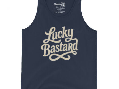 Lucky Bastard Unisex-Tank-Top – Tank Tops – klamottn.de Lucky Bastard Unisex-Tank-Top – Tank Tops – klamottn.de