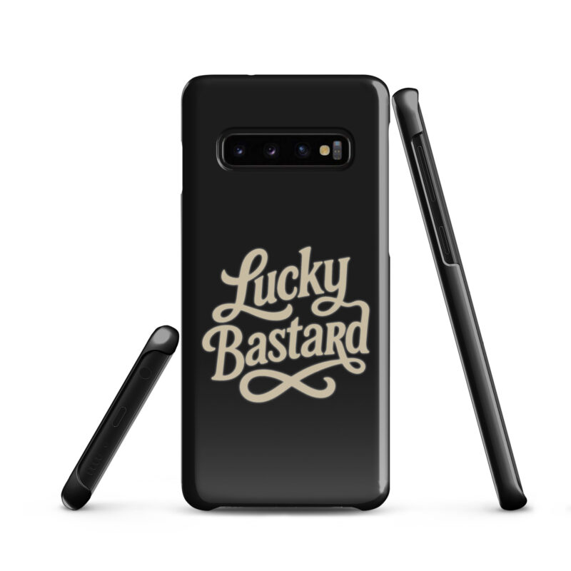 Lucky Bastard Snapcase Samsung®-Hülle – Accessoires – klamottn.de
