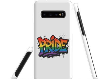 Pride Graffiti Style Snapcase Samsung®-Hülle – Accessoires – klamottn.de Pride Graffiti Style Snapcase Samsung®-Hülle – Accessoires – klamottn.de