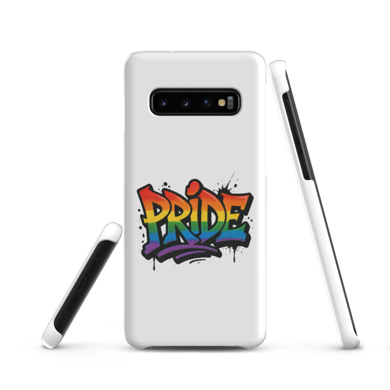 Pride Graffiti Style Snapcase Samsung®-Hülle – Accessoires – klamottn.de