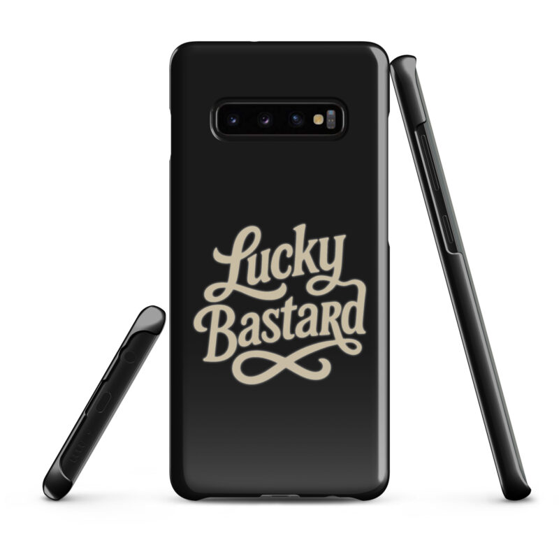 Lucky Bastard Snapcase Samsung®-Hülle – Accessoires – klamottn.de
