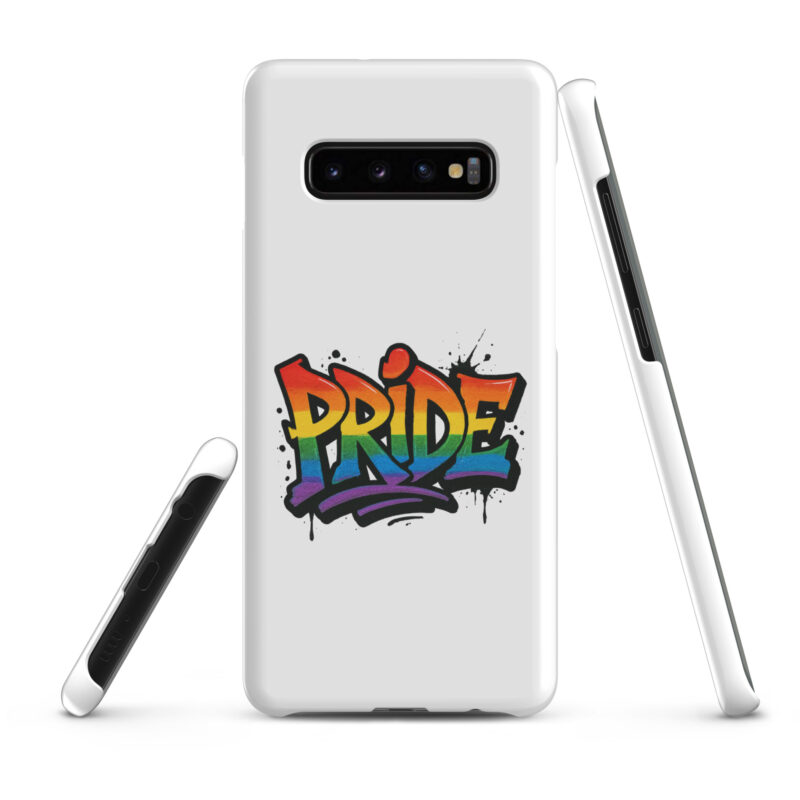Pride Graffiti Style Snapcase Samsung®-Hülle – Accessoires – klamottn.de