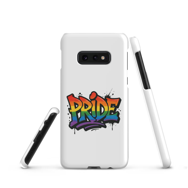 Pride Graffiti Style Snapcase Samsung®-Hülle – Accessoires – klamottn.de