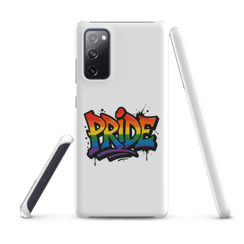 Pride Graffiti Style Snapcase Samsung®-Hülle – Accessoires – klamottn.de
