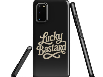 Lucky Bastard Snapcase Samsung®-Hülle – Accessoires – klamottn.de