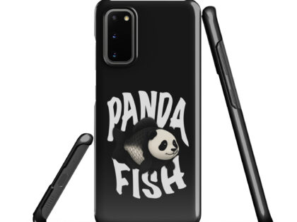 Panda Fish Snapcase Samsung®-Hülle – Accessoires – klamottn.de