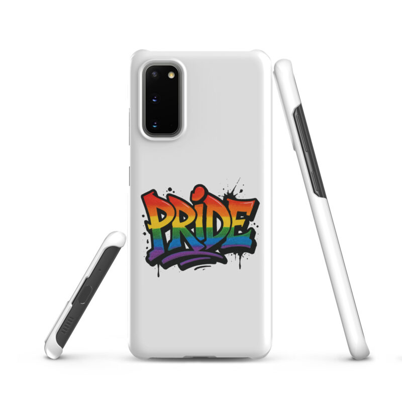 Pride Graffiti Style Snapcase Samsung®-Hülle – Accessoires – klamottn.de