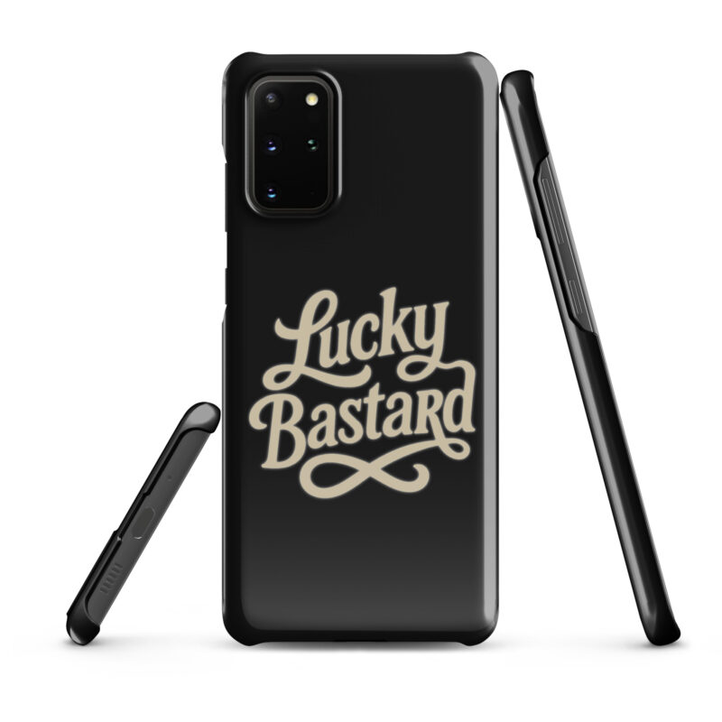 Lucky Bastard Snapcase Samsung®-Hülle – Accessoires – klamottn.de