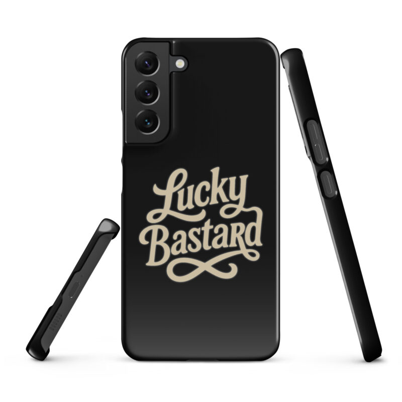 Lucky Bastard Snapcase Samsung®-Hülle – Accessoires – klamottn.de