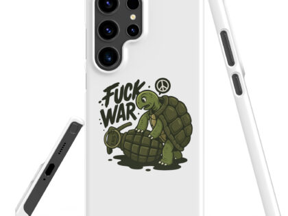 Fuck War Snapcase Samsung®-Hülle – Accessoires – klamottn.de Fuck War Snapcase Samsung®-Hülle – Accessoires – klamottn.de