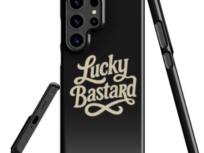 Lucky Bastard Snapcase Samsung®-Hülle – Accessoires – klamottn.de Lucky Bastard Snapcase Samsung®-Hülle – Accessoires – klamottn.de