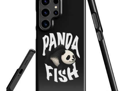 Panda Fish Snapcase Samsung®-Hülle – Accessoires – klamottn.de Panda Fish Snapcase Samsung®-Hülle – Accessoires – klamottn.de