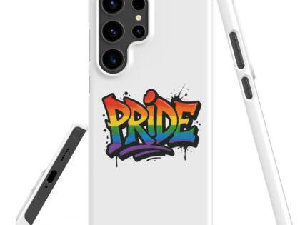 Pride Graffiti Style Snapcase Samsung®-Hülle – Accessoires – klamottn.de Pride Graffiti Style Snapcase Samsung®-Hülle – Accessoires – klamottn.de
