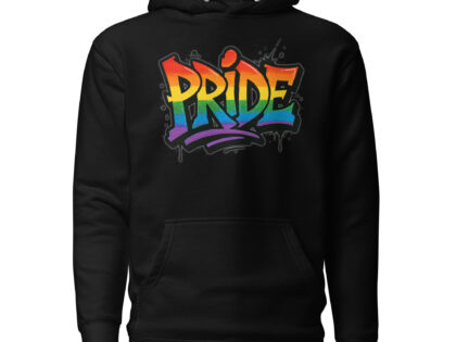 Pride Graffiti Style Unisex-Kapuzenpullover – Hoodies – klamottn.de Pride Graffiti Style Unisex-Kapuzenpullover – Hoodies – klamottn.de