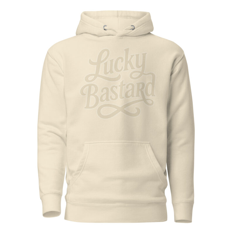 Lucky Bastard Unisex-Kapuzenpullover – Hoodies – klamottn.de