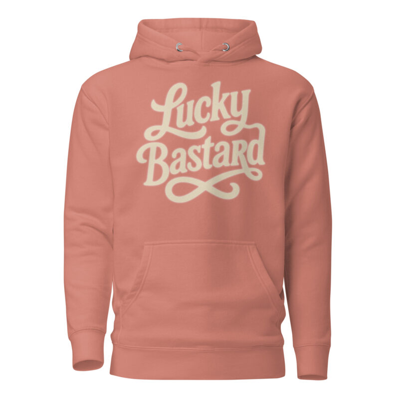 Lucky Bastard Unisex-Kapuzenpullover – Hoodies – klamottn.de