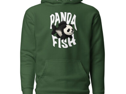 Panda Fish Unisex-Kapuzenpullover – Hoodies – klamottn.de Panda Fish Unisex-Kapuzenpullover – Hoodies – klamottn.de