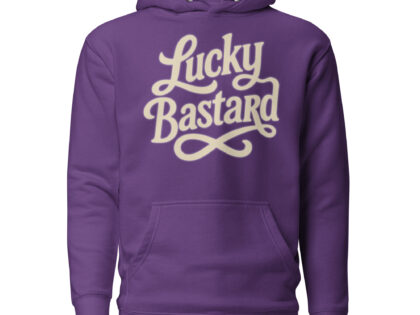 Lucky Bastard Unisex-Kapuzenpullover – Hoodies – klamottn.de Lucky Bastard Unisex-Kapuzenpullover – Hoodies – klamottn.de