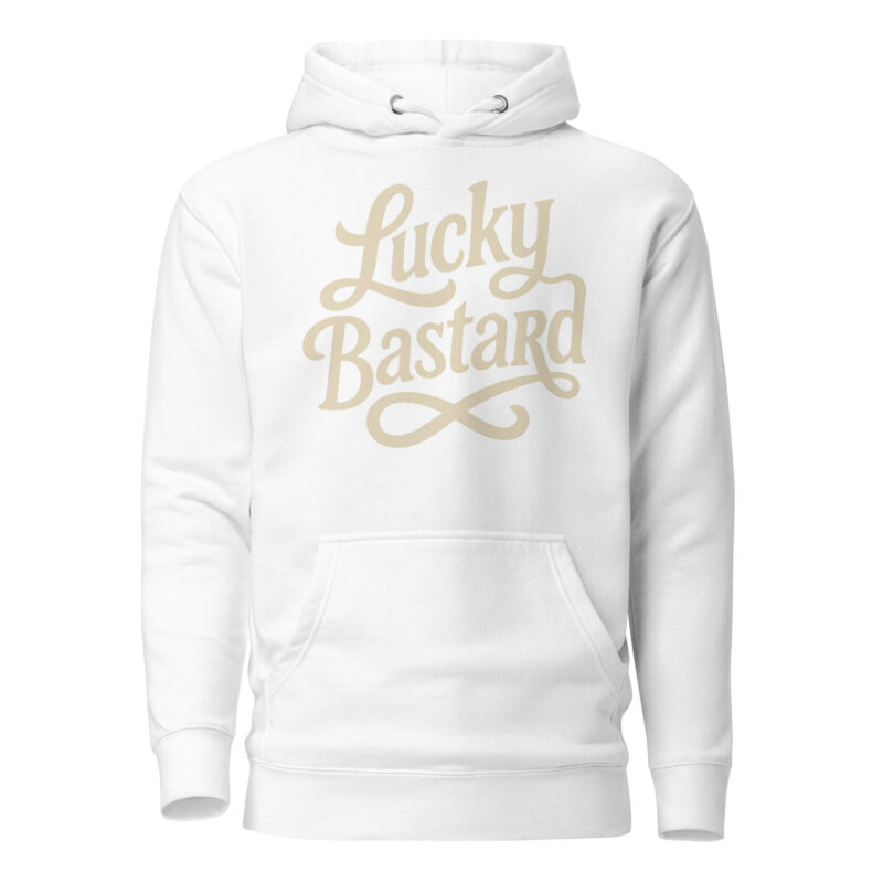 Lucky Bastard Unisex-Kapuzenpullover – Hoodies – klamottn.de