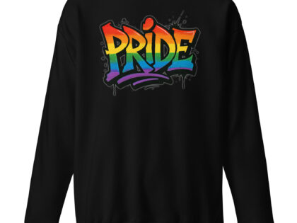 Pride Graffiti Style Unisex-Premium-Pullover – Sweatshirts – klamottn.de Pride Graffiti Style Unisex-Premium-Pullover – Sweatshirts – klamottn.de