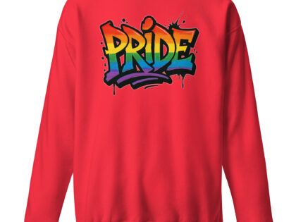 Pride Graffiti Style Unisex-Premium-Pullover – Sweatshirts – klamottn.de Pride Graffiti Style Unisex-Premium-Pullover – Sweatshirts – klamottn.de