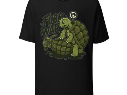 Fuck War Unisex-T-Shirt – T-Shirts – klamottn.de Fuck War Unisex-T-Shirt – T-Shirts – klamottn.de