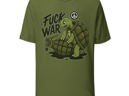 Fuck War Unisex-T-Shirt – T-Shirts – klamottn.de Fuck War Unisex-T-Shirt – T-Shirts – klamottn.de
