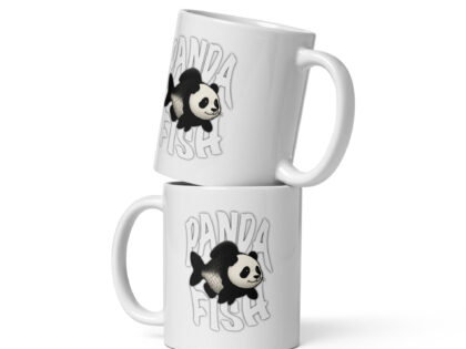 Panda Fish Tasse – Home & Living – klamottn.de Panda Fish Tasse – Home & Living – klamottn.de
