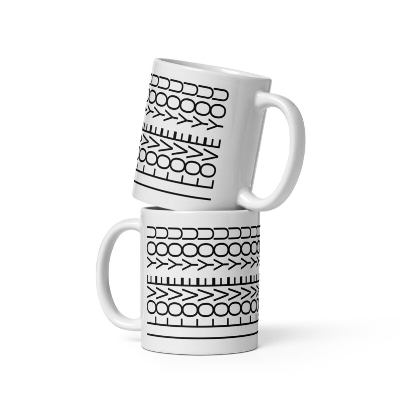 I Love You Tasse – Home & Living – klamottn.de