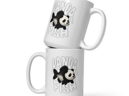 Panda Fish Tasse – Home & Living – klamottn.de Panda Fish Tasse – Home & Living – klamottn.de