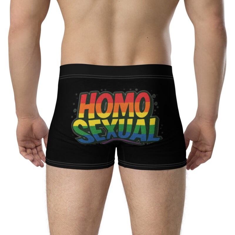 Homosexual Boxer-Briefs – Unterwäsche – klamottn.de