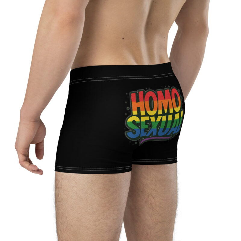 Homosexual Boxer-Briefs – Unterwäsche – klamottn.de