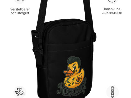 Rock Duck Umhängetasche – Accessoires – klamottn.de