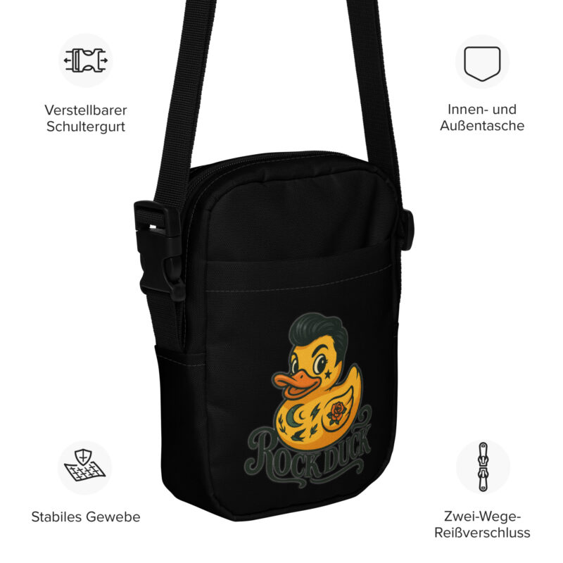 Rock Duck Umhängetasche – Accessoires – klamottn.de