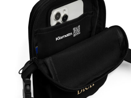 Eine Prise Fick dich Umhängetasche – Accessoires – klamottn.de