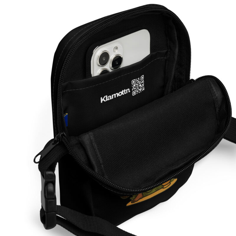 Mama Ganja Umhängetasche – Accessoires – klamottn.de
